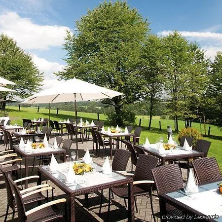 Trans World Kranichhöhe Hotel Much