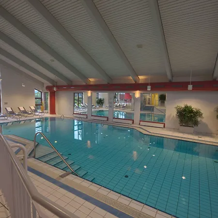 Trans World Kranichhöhe Hotel Much