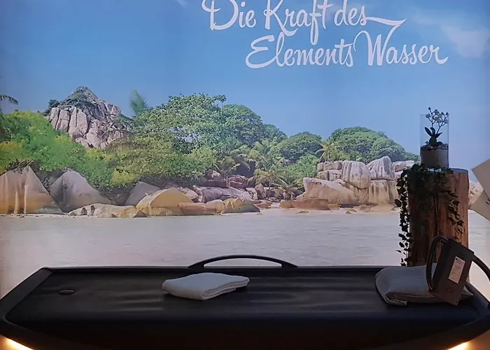 Trans World Kranichhoehe 호텔 머치