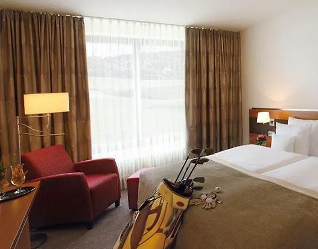 Hotel Trans World Kranichhoehe Much