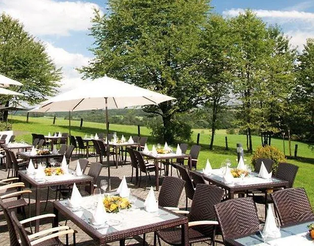 Trans World Kranichhoehe Hotel Much