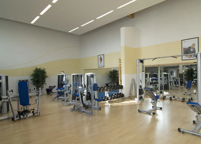 Trans World Kranichhoehe 호텔