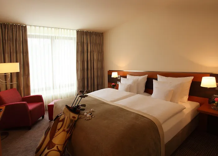 Trans World Kranichhoehe 호텔