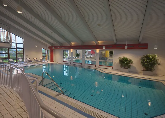 Trans World Kranichhoehe 호텔 머치