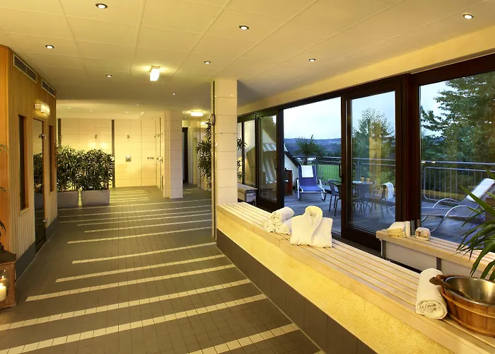 Hotel Trans World Kranichhoehe