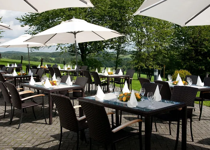 Trans World Kranichhoehe Hotel Much