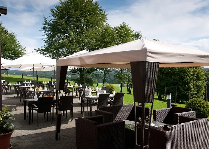 Hotel Trans World Kranichhoehe