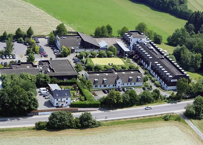 Hotel Trans World Kranichhoehe