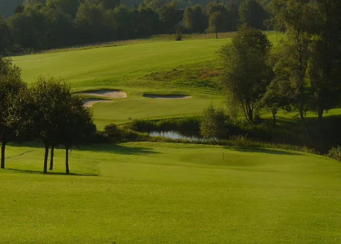 Trans World Kranichhoehe 호텔 4*