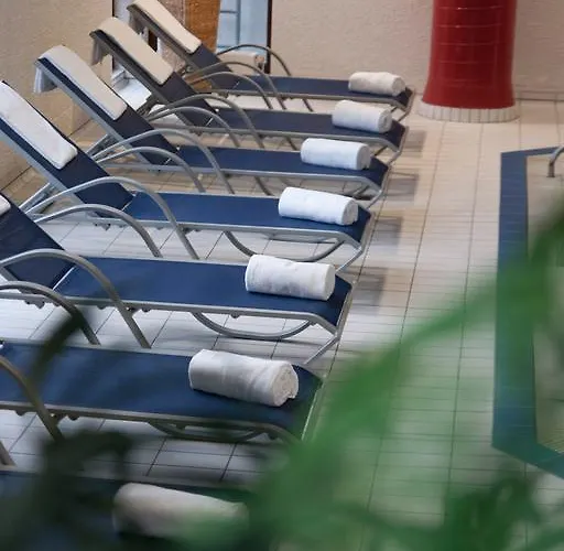 Hotel Trans World Kranichhoehe Much