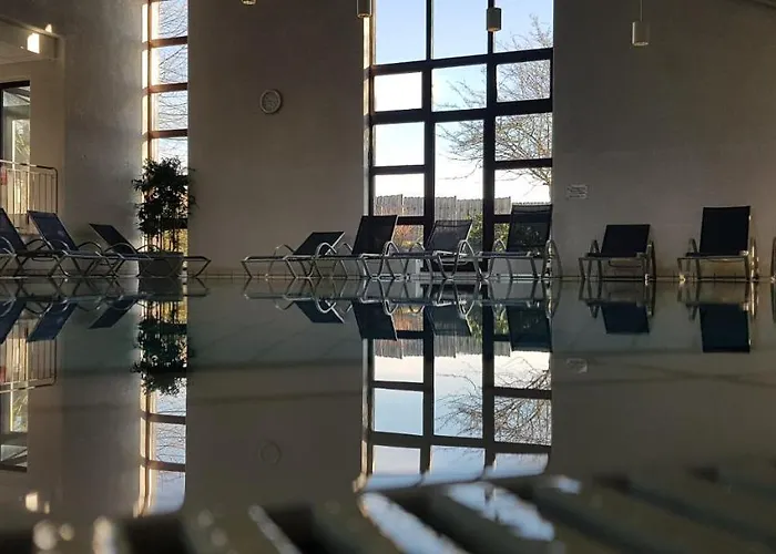 Hotel Trans World Kranichhoehe 4*