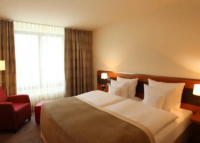 Hotel Trans World Kranichhoehe